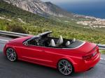 Audi RS5 Cabriolet 2012 года (WW)